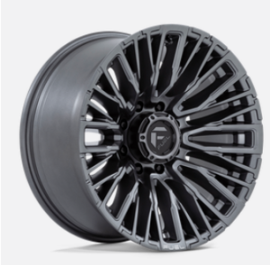 Best Fuel wheels for Ford F150 Standard