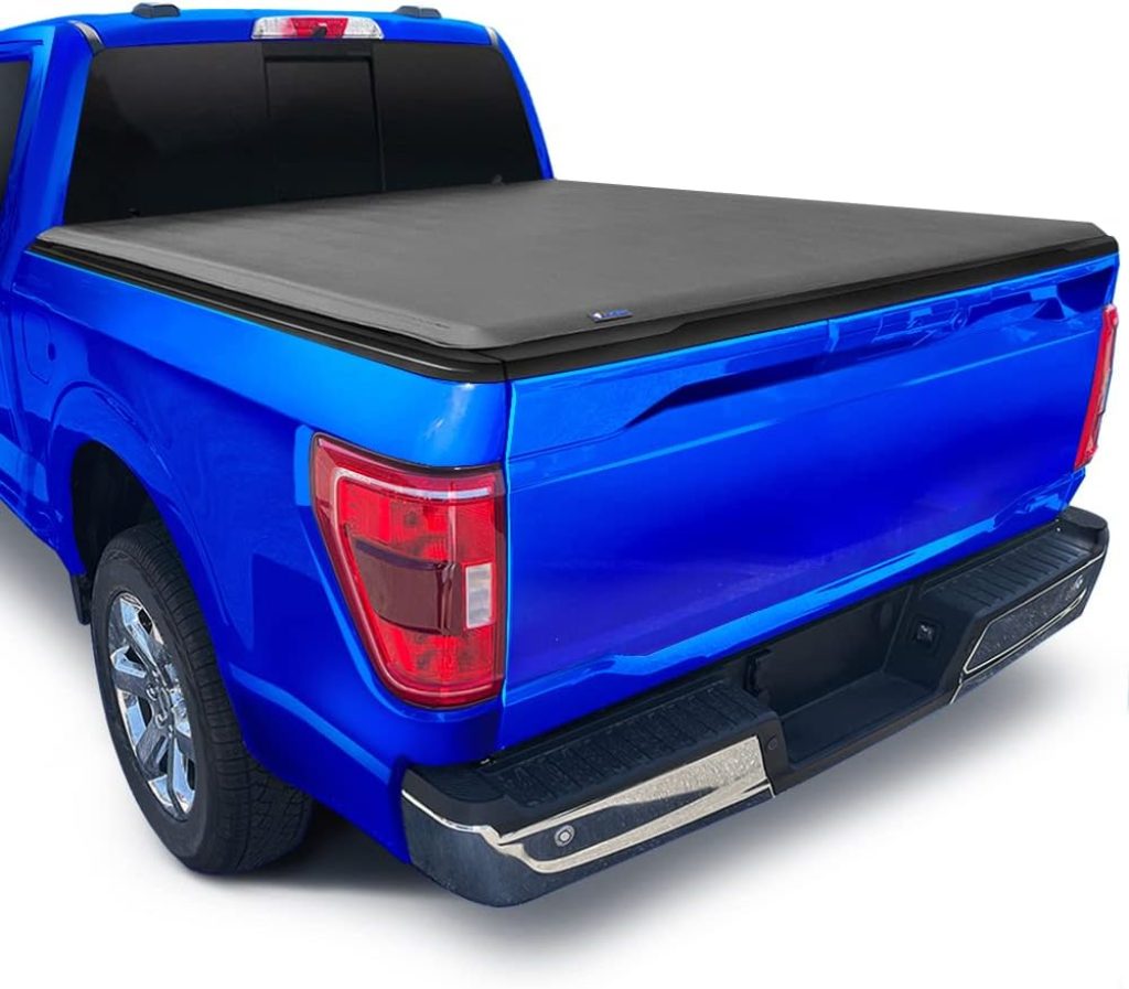 best soft rolling tonneau cover for Ford Superudty