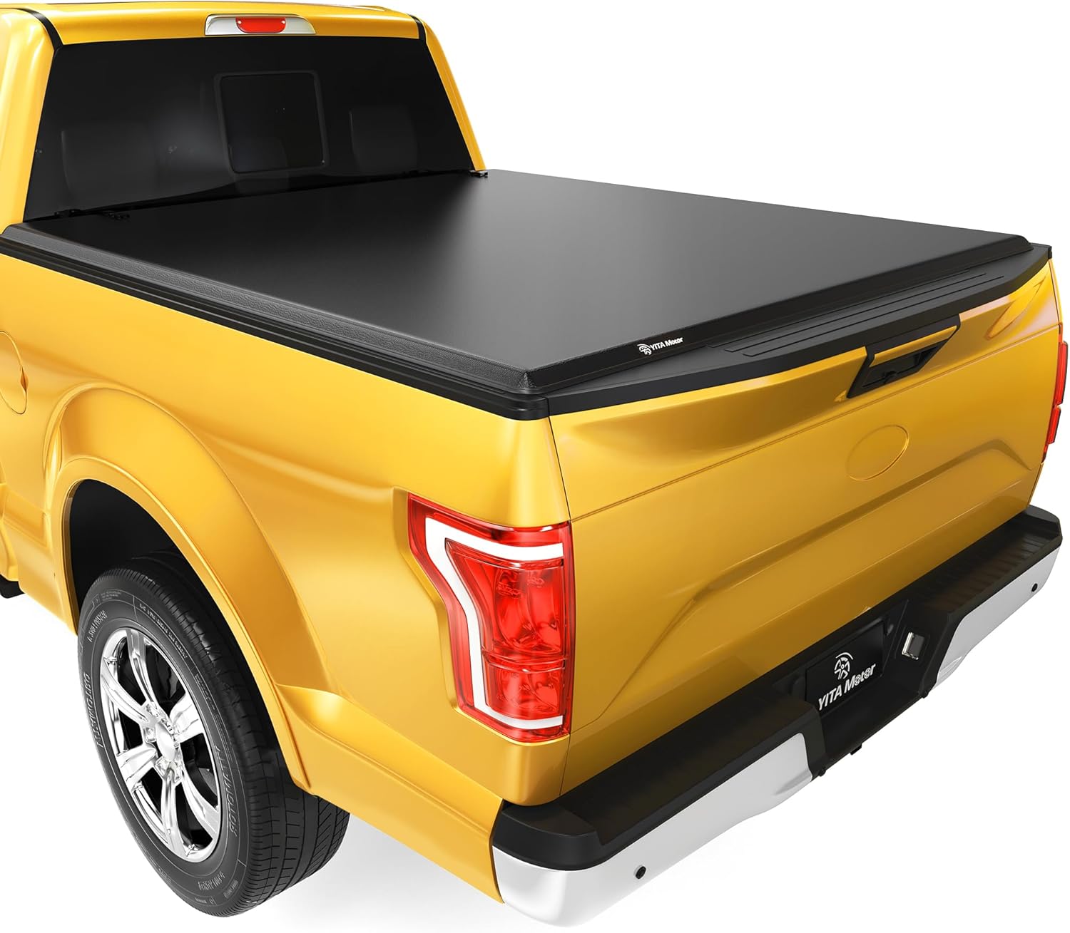 Best Deal on 15-24 Ford F150 F-150 Soft Cover 5.5ft (From 01-09-2024 00:00-08-09-2024 23:59)