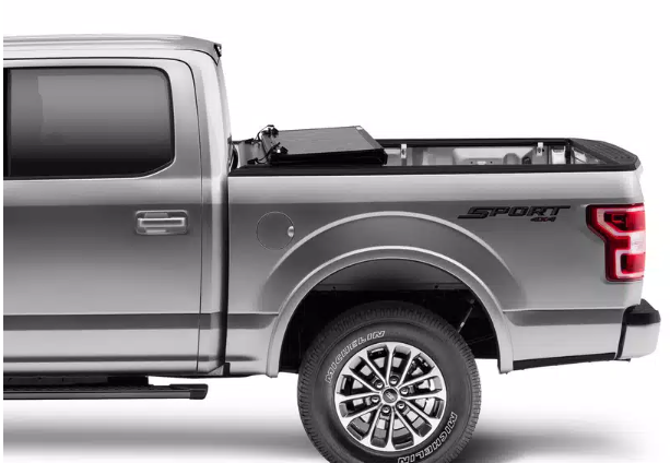 Gator best hard folding tonneau cover for Ram 2500