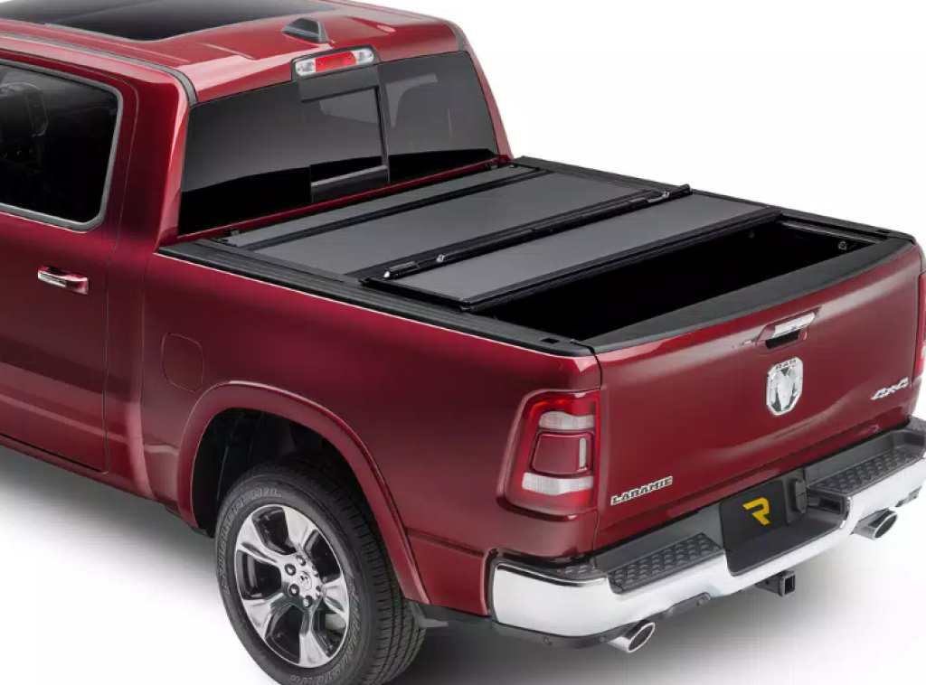 Best hard tonneau cover for Ram 2500