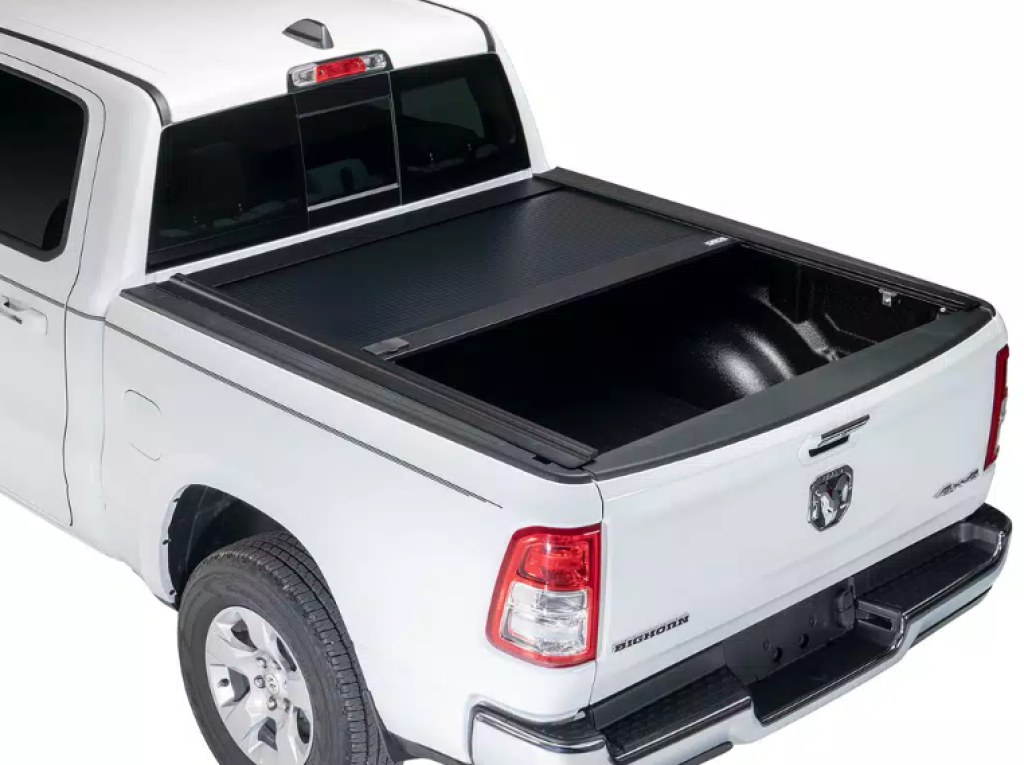 Best Retractable tonneau covers for Ram 2500 3500