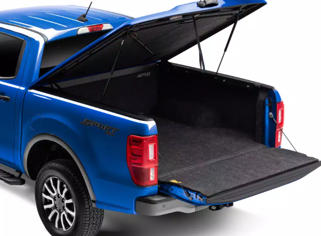 Best one-piece hard tonneau cover for Ram 2500