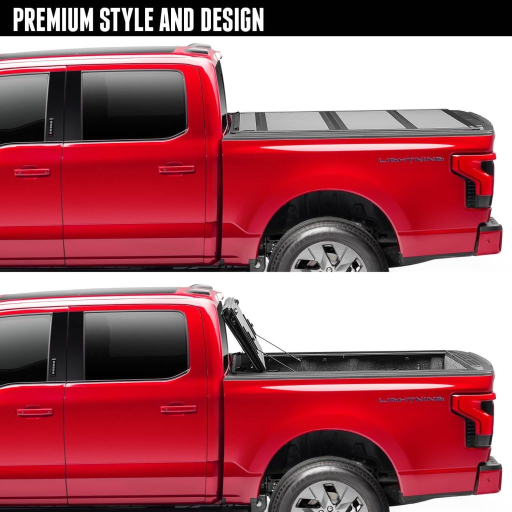 toyota tacoma hard tonneau covers