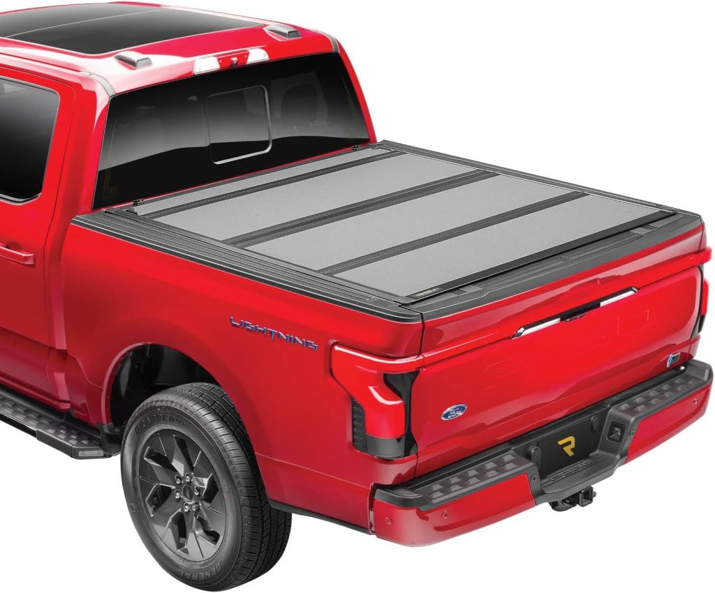 Best hard tonneau covers for Toyota tacoma