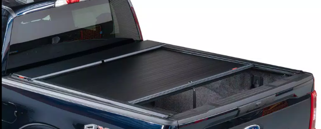 Best retractable tonneau cover for Toyota Tacoma