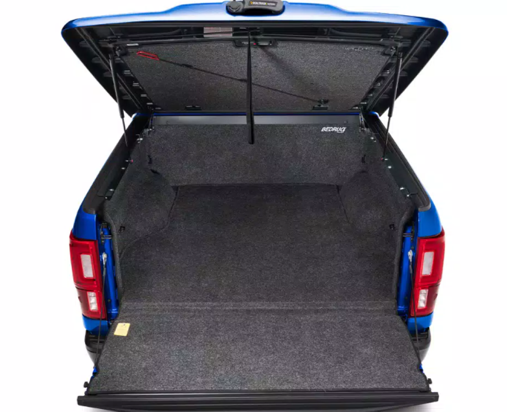 Best one-piece hard tonneau cover for Ram 2500 3500