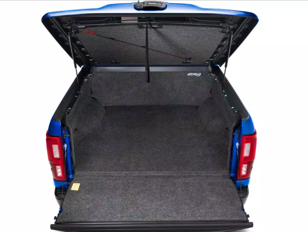 Best hard tonneau cover for Toyota Tacoma