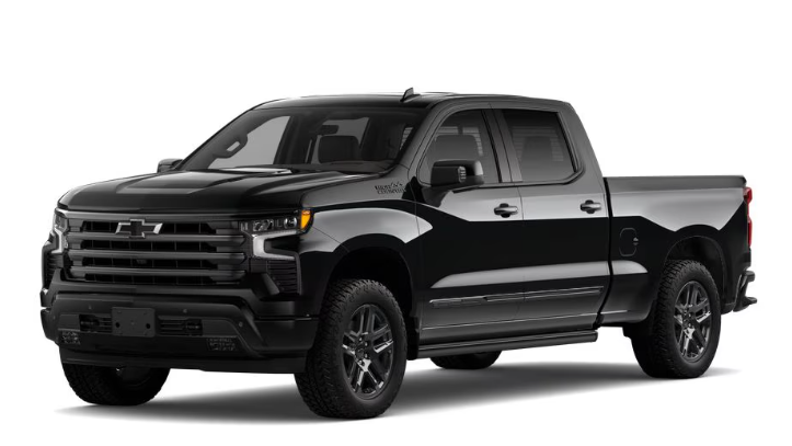 2025 Chevy Silverado 1500 High Country