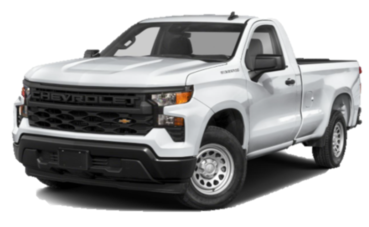 2025 Chevy Silverado 1500 Work Truck