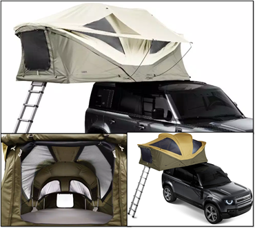 Which one is best rooftop truck tent for pickup trucks