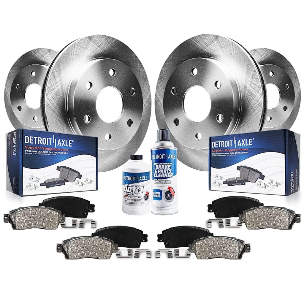 Best cost effective brake kit for 2020 Ford F150 