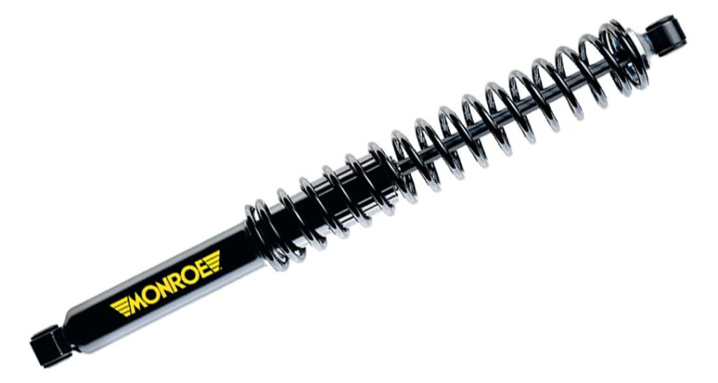 Monroe load adjusting shocks
