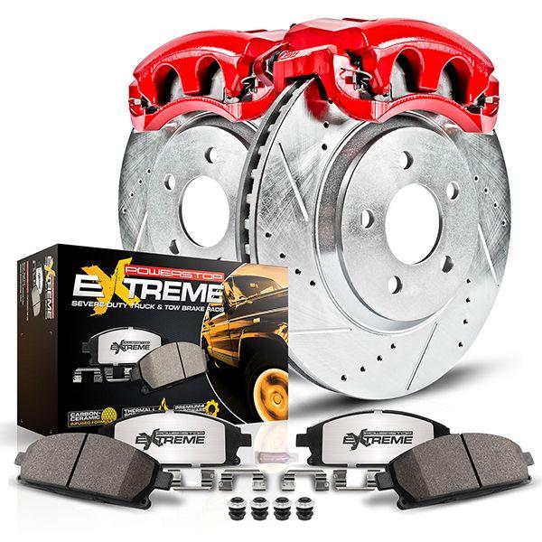 best brake pads for ford F150 