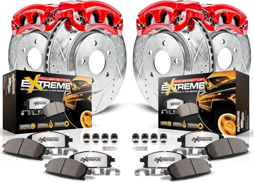 best brake kit for Ford F150