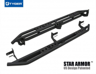 5 Most Liked Top Rated Nerf Bars for 2009-19 Dodge Ram 1500/2500/3500 | Best Side Steps