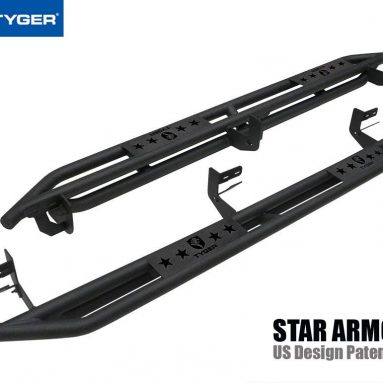 5 Most Liked Top Rated Nerf Bars for 2009-19 Dodge Ram 1500/2500/3500 | Best Side Steps