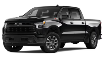 2025 Chevy Silverado 1500: Price and Trim Levels Breakdown