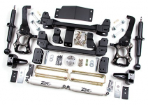 Top 3 Best 6 inch Suspension Lift Kit for Ford F150 4WD 2009-18 for OFF-Road ride | Buying Guide
