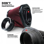 Top 5 Best Performance Cold Air intake for Ford Raptor – Buying Guide