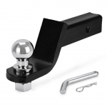 Trailer Hitch Ball Mount for Towing