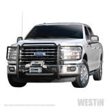 Westin 40-93835 Black Sportsman Winch Mount Grille Guard | Reviews & Ratings | 2019