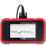 LAUNCH OBD2 Scanner CRP123E to Check Engine/Antilock Braking/Airbag/Transmission