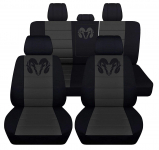 Dodge Ram 1500 Seats Covers | Top Rated Seat Covers | Tips to Buy seat covers