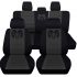 Jeep Gladiator Seat Cover | Best Custom Seat Covers, Leather,Canvas, Neoprene