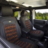 Chevy Silverado 1500 Best Seat Covers | Camo, Canvas, Leather- Buying guide
