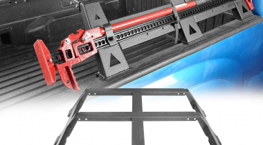 Get 10% off on Roof Cargo Rack Luggage Carrier,Bed Rack for 2005-2019 Toyota Tacoma