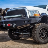 Smittybilt 612800 M1 Front Trunk Bumper for Dodge Ram 1500/2500/3500 | Review, Ratings, Pros & Cons