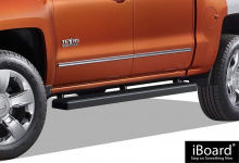 5 Top Rated Nerf Bars for Chevy Silverado/GMC Sierra 1500 | Best Side Steps | Side bars for Chevy/GMC