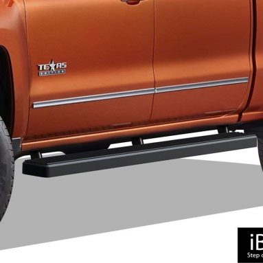 5 Top Rated Nerf Bars for Chevy Silverado/GMC Sierra 1500 | Best Side Steps | Side bars for Chevy/GMC