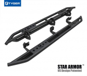 5 Best Nerf bars | Side Steps | Step Rails for Ford F150 /F-250/F-350 | Add Extra style with top rated Nerf bars