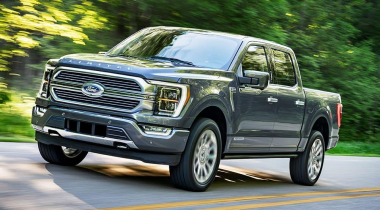 Ford F-150 2020 Shaking at 60 MPH? Real Causes & Fixes That Actually Work