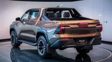 10 Fast Facts about New 2025 Toyota Hilux Hybrid Truck & Why it matters