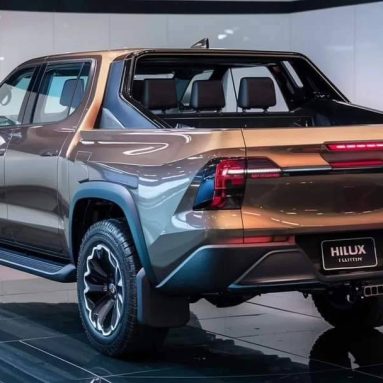 10 Fast Facts about New 2025 Toyota Hilux Hybrid Truck & Why it matters