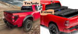 TruXedo vs Extang Tonneau Cover? Which is best | Benefits,Types