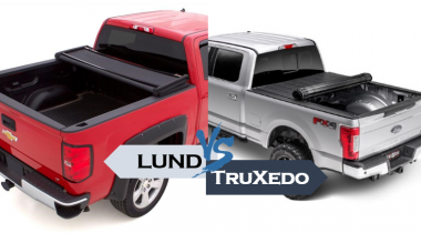 Lund vs. Truxedo Tonneau Covers | Which one is best to Buy | Pros & Cons | Buying Guide