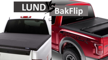 BackFlip VS Lund Tonneau Cover | Which is best | Buying Guide