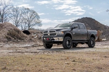 Best 6-Inch Suspension Lift kit for Dodge / RAM 1500 – Buying Guide