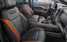 Ford Raptor Ecoboost Seat Covers | Leather, Camo , Neoprene