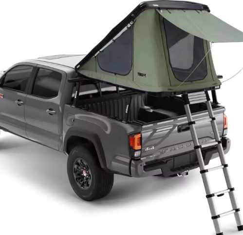 7 Best Overlander tent for Ram 2500 | For Serious Expedition Campers
