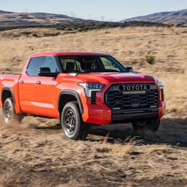 5 Best Toyota Tundra Tuners & Programmers
