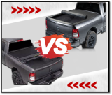 Tri-Fold vs. Roll-Up Tonneau Covers: Which is Better for Dodge Ram 1500?