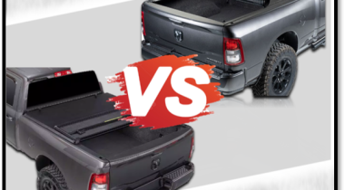 Tri-Fold vs. Roll-Up Tonneau Covers: Which is Better for Dodge Ram 1500?