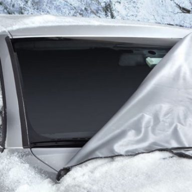 All Weather Winter Summer Auto Sun Shade for Cars Trucks Vans and SUVs