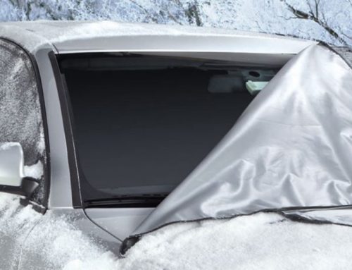 All Weather Winter Summer Auto Sun Shade for Cars Trucks Vans and SUVs