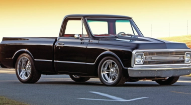 The Evolution of Chevy 67-72 Trucks: A Look Back in Time